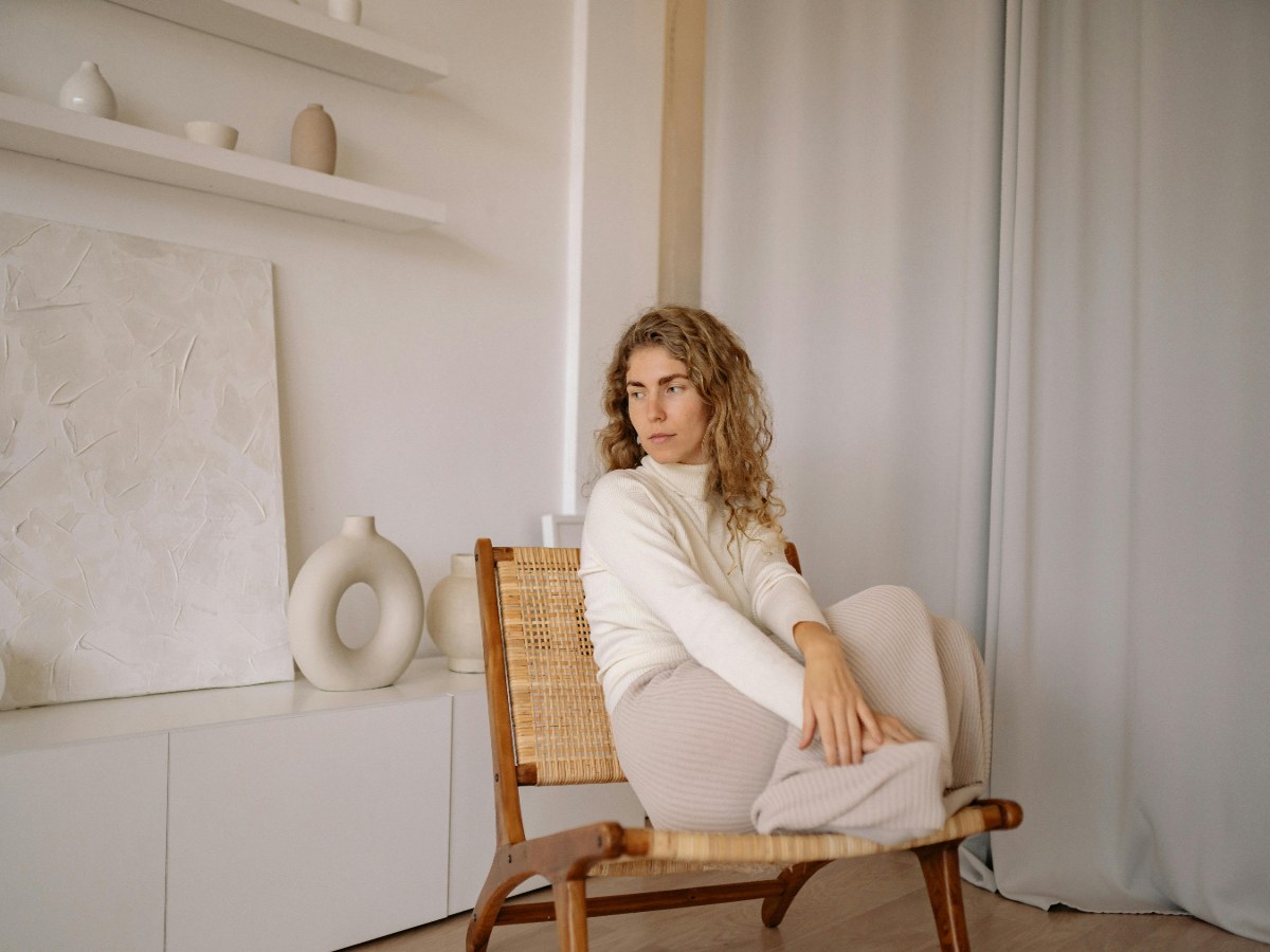 Professional adult experiencing rejection sensitivity ADHD adults